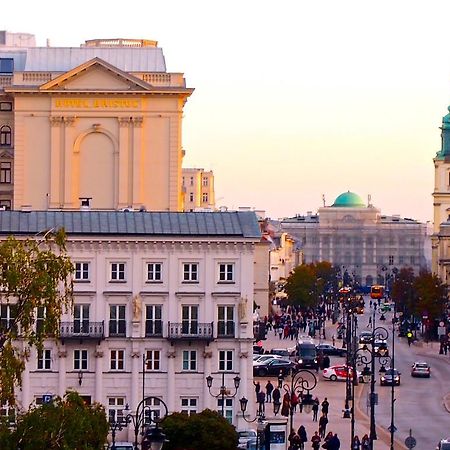 Old Town Snug Apartment Warsaw Luaran gambar