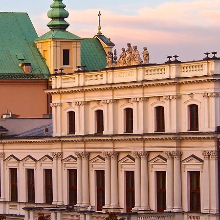 Old Town Snug Apartment Warsaw Luaran gambar