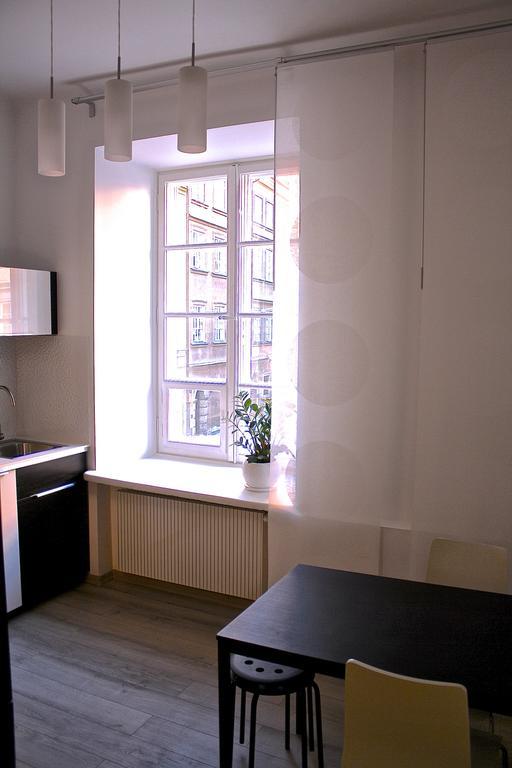 Old Town Snug Apartment Warsaw Luaran gambar