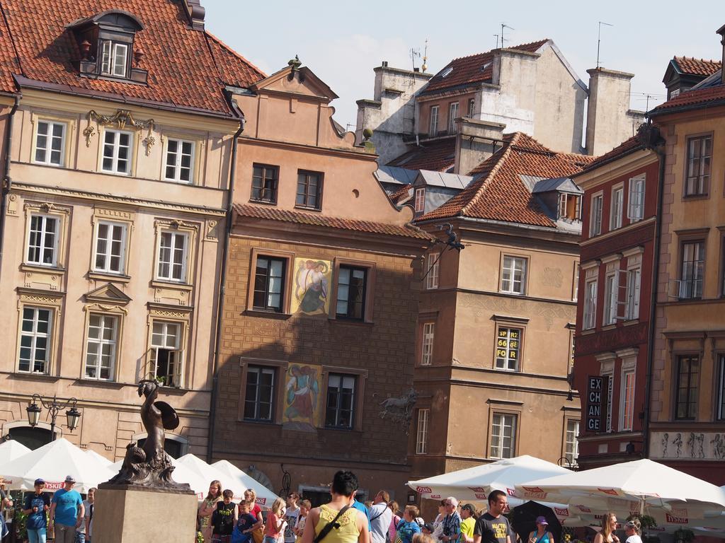 Old Town Snug Apartment Warsaw Bilik gambar