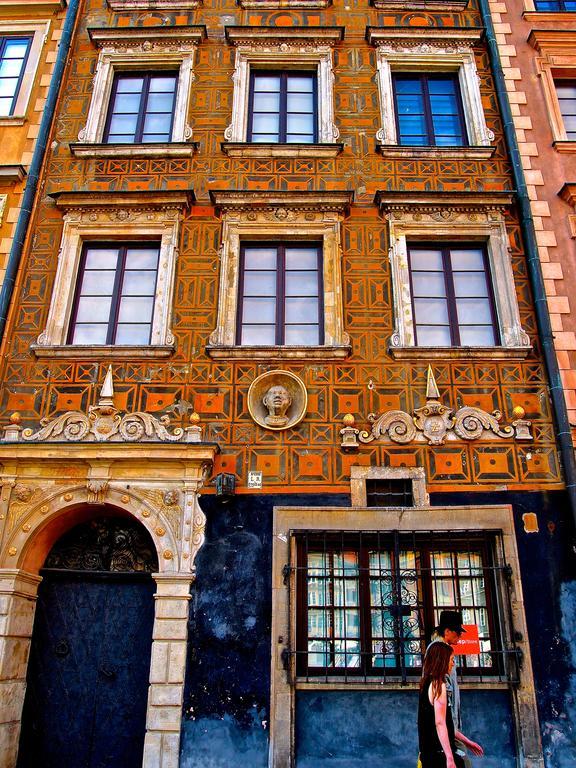Old Town Snug Apartment Warsaw Bilik gambar