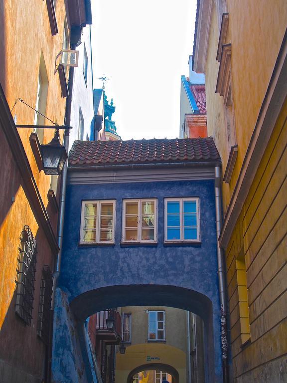 Old Town Snug Apartment Warsaw Bilik gambar