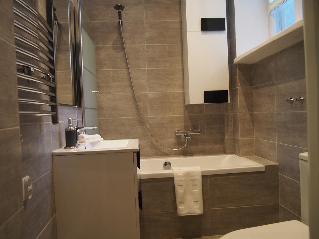 Old Town Snug Apartment Warsaw Bilik gambar