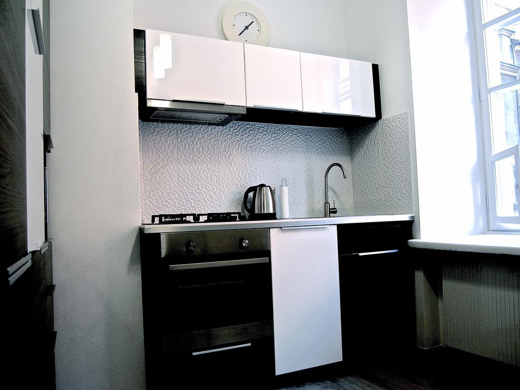 Old Town Snug Apartment Warsaw Luaran gambar