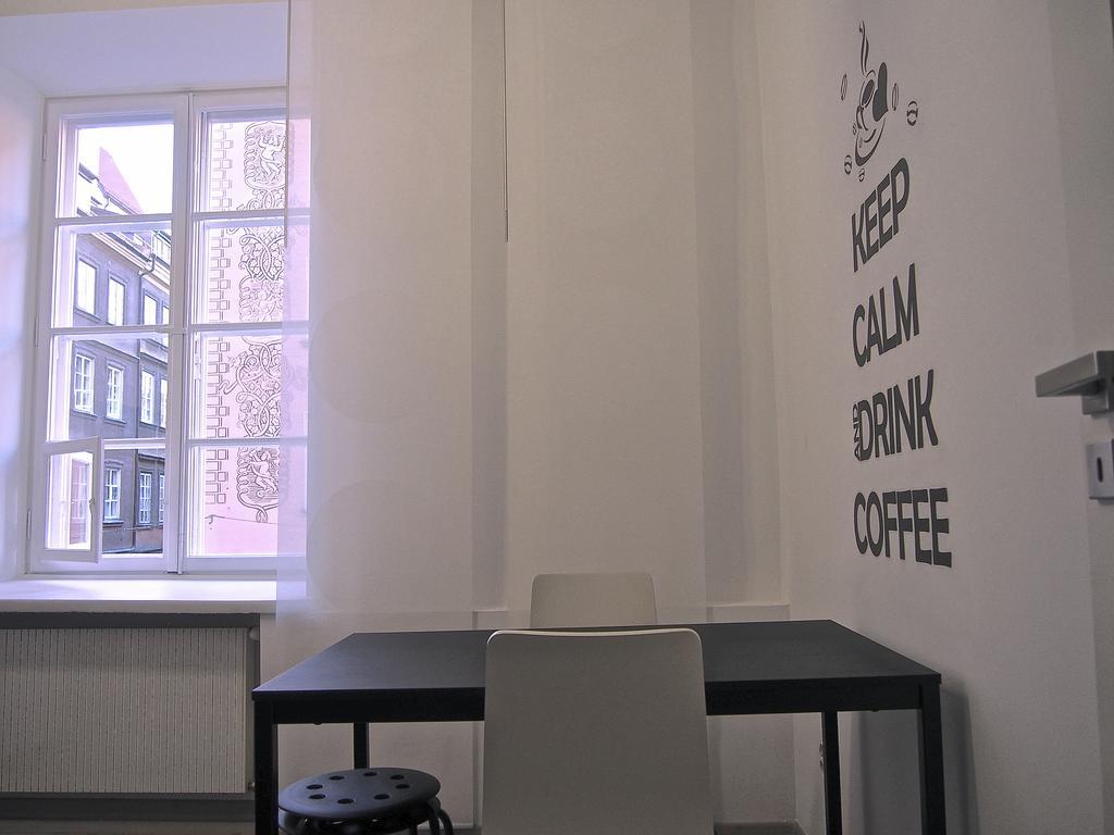 Old Town Snug Apartment Warsaw Luaran gambar