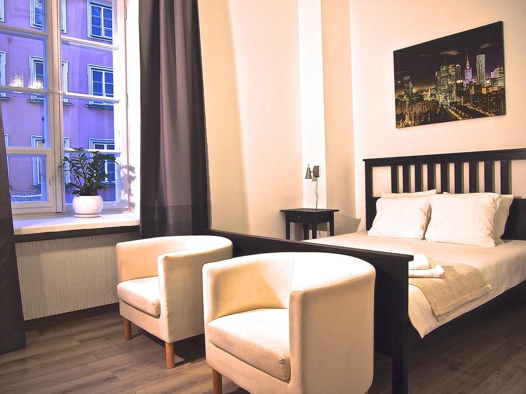 Old Town Snug Apartment Warsaw Bilik gambar