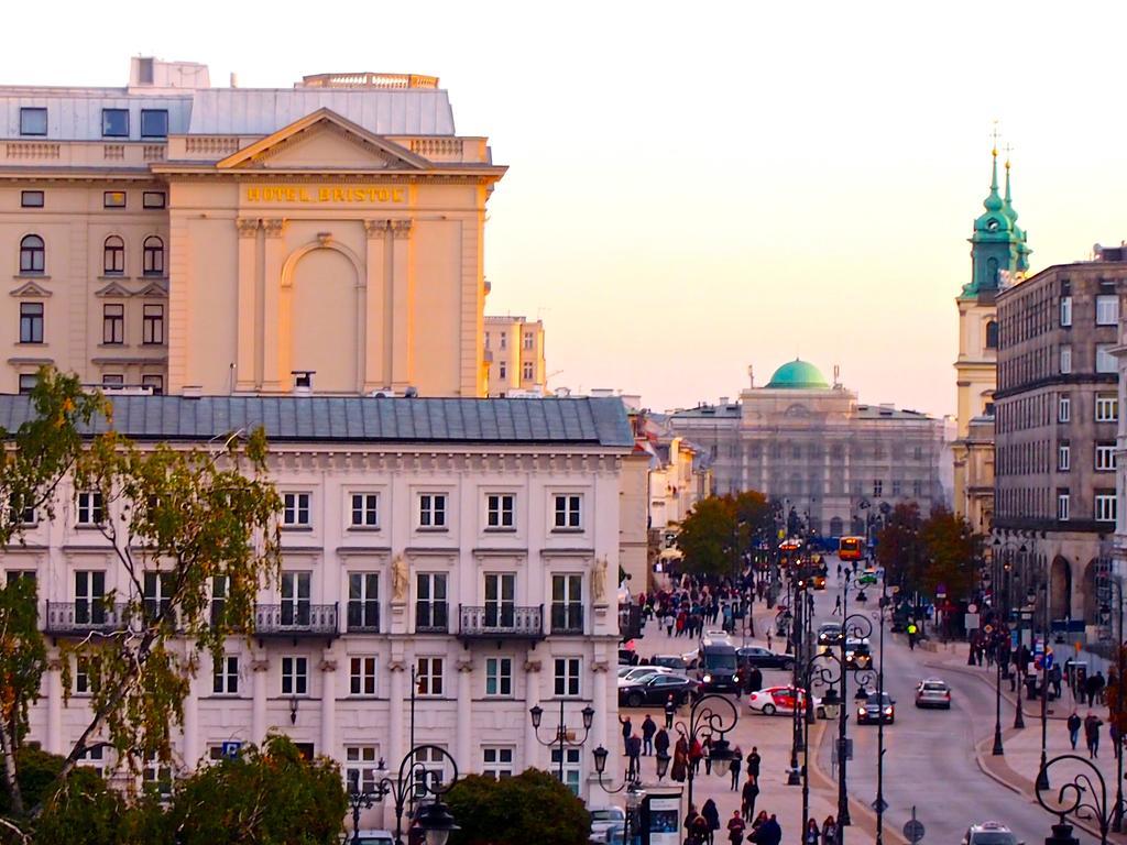 Old Town Snug Apartment Warsaw Luaran gambar