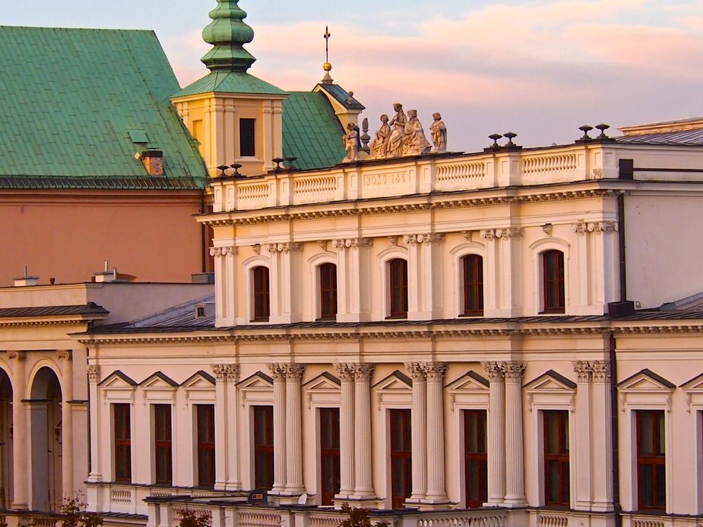 Old Town Snug Apartment Warsaw Luaran gambar