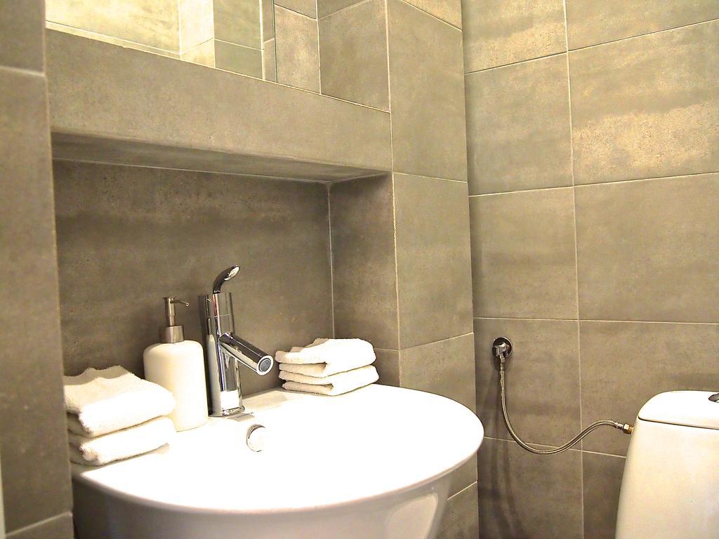 Old Town Snug Apartment Warsaw Luaran gambar