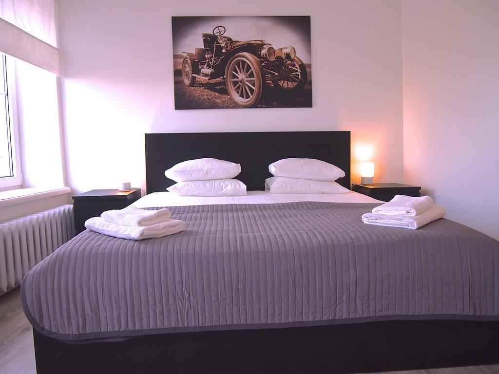 Old Town Snug Apartment Warsaw Luaran gambar