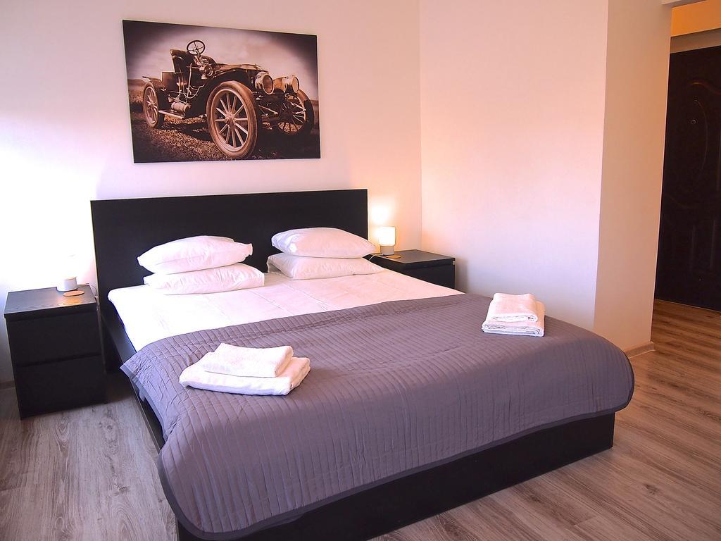 Old Town Snug Apartment Warsaw Luaran gambar