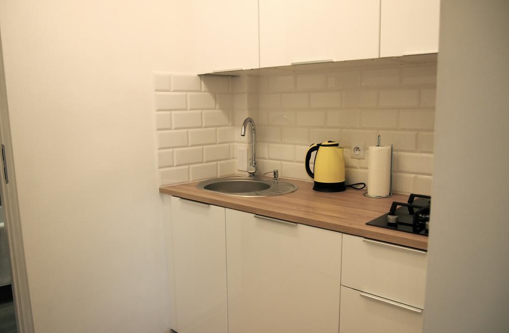 Old Town Snug Apartment Warsaw Luaran gambar